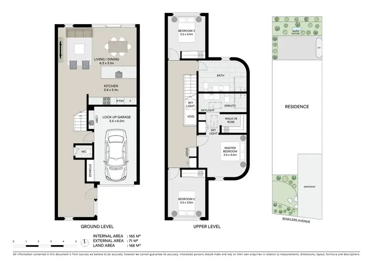 Floorplan of Homely house listing, 13 Bowlers Avenue, Geelong West VIC 3218