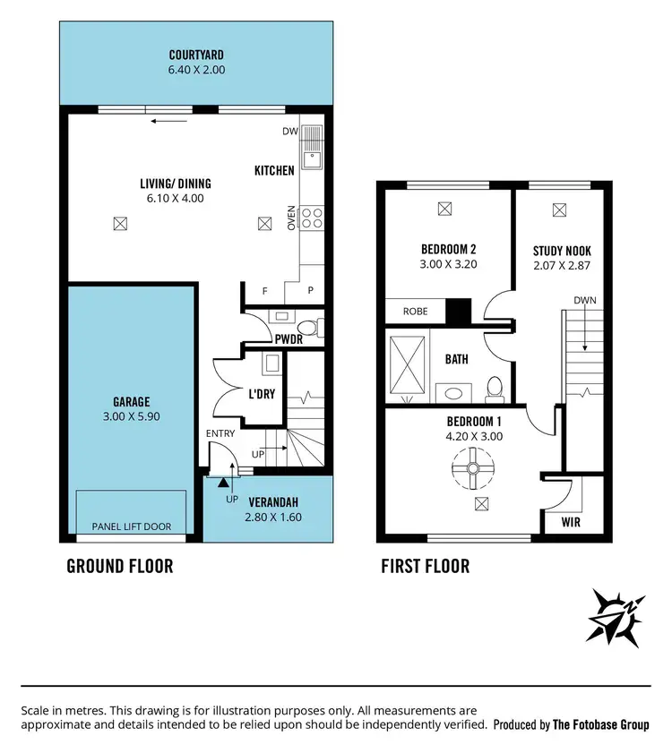 Floorplan of Homely house listing, 99 Nilpena Avenue, Morphettville SA 5043