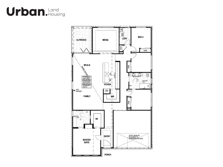 Floorplan of Homely house listing, 22 Raven Street, Wongawilli NSW 2530