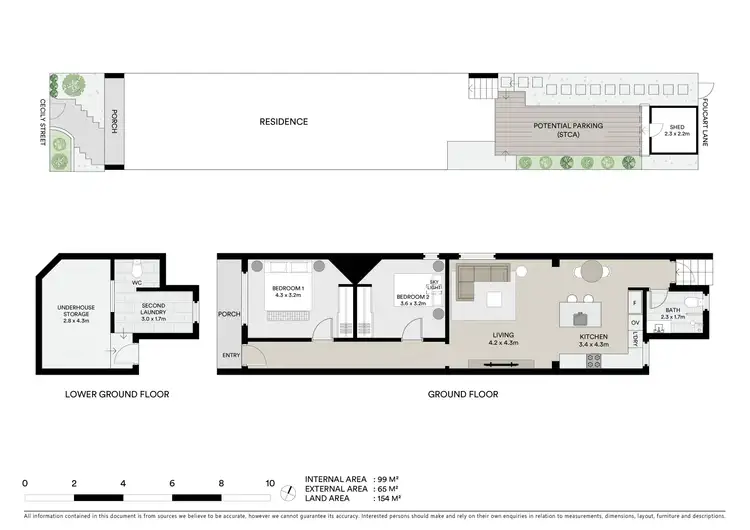 Floorplan of Homely house listing, 90 Cecily Street, Lilyfield NSW 2040
