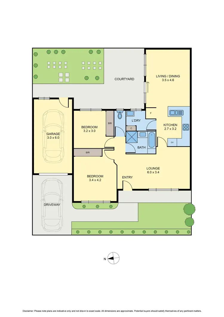Floorplan of Homely house listing, 30a Coniston Avenue, Airport West VIC 3042