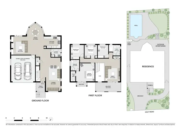 Floorplan of Homely house listing, 88 Holt Road, Taren Point NSW 2229