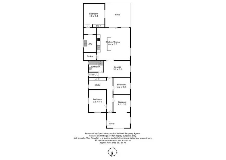 Floorplan of Homely house listing, 5 Arthur Street, Devonport TAS 7310