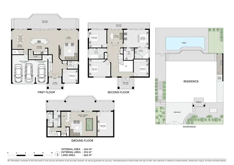 Floorplan of Homely house listing, 30 Dover Road, Wamberal NSW 2260