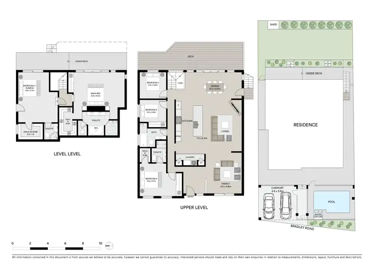 Floorplan of Homely house listing, 70 Bradleys Road, North Avoca NSW 2260