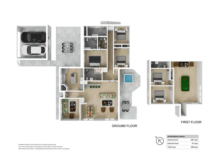 Floorplan of Homely house listing, 29 Robertson Road, Valentine NSW 2280