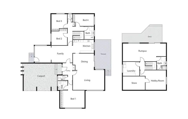 Floorplan of Homely house listing, 98 Hawkesbury Crescent, Farrer ACT 2607