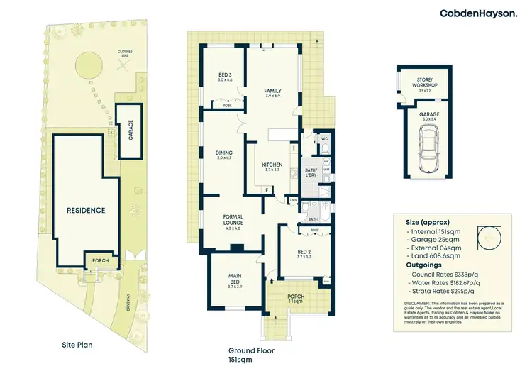Floorplan of Homely house listing, 13 Wingadee Street, Lane Cove NSW 2066