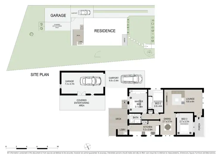 Floorplan of Homely house listing, 43 Christine Crescent, Lalor Park NSW 2147