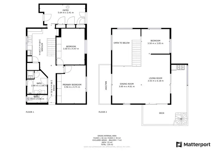 Floorplan of Homely house listing, 105 Golden Age Road, Jindabyne NSW 2627