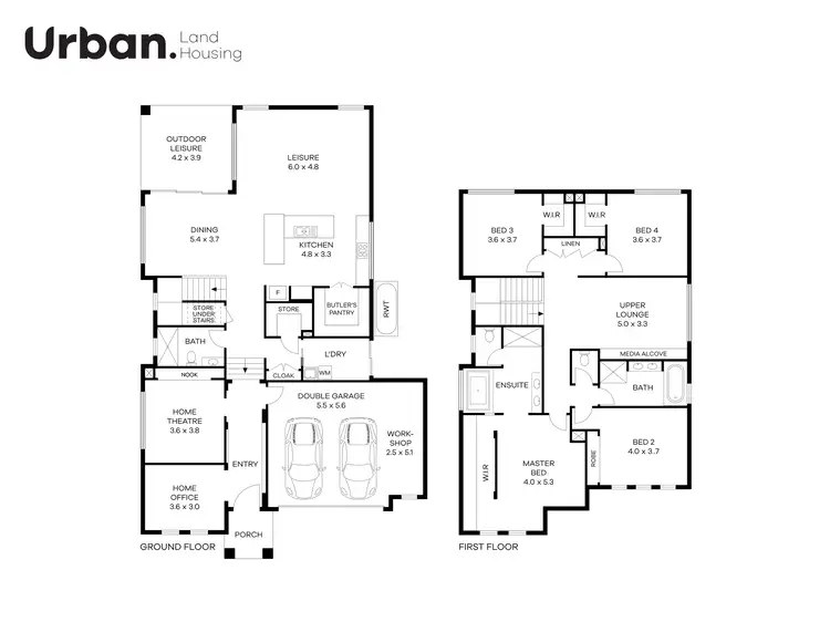 Floorplan of Homely house listing, 26 Settlers Avenue, Colebee NSW 2761