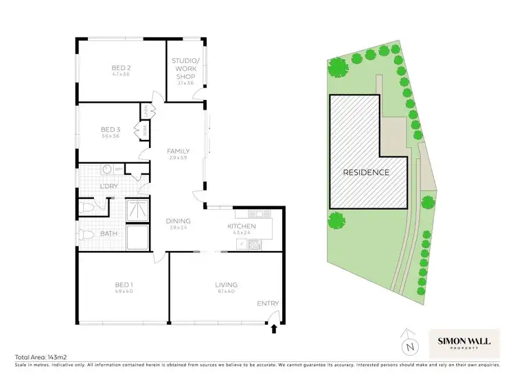Floorplan of Homely house listing, 118 Scenic Drive, Merewether NSW 2291