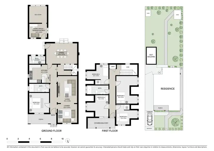 Floorplan of Homely house listing, 38 Hannam Street, Bardwell Valley NSW 2207
