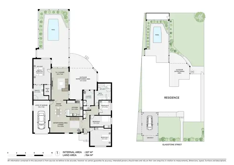 Floorplan of Homely house listing, 114 Gladstone Street, Mudgee NSW 2850