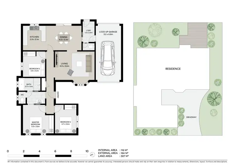 Floorplan of Homely semi-detached listing, 11A Canton Beach Road, Toukley NSW 2263