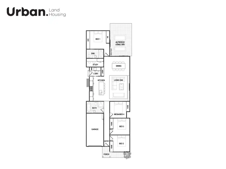 Floorplan of Homely house listing, 7 Cambewarra Drive, Tullimbar NSW 2527