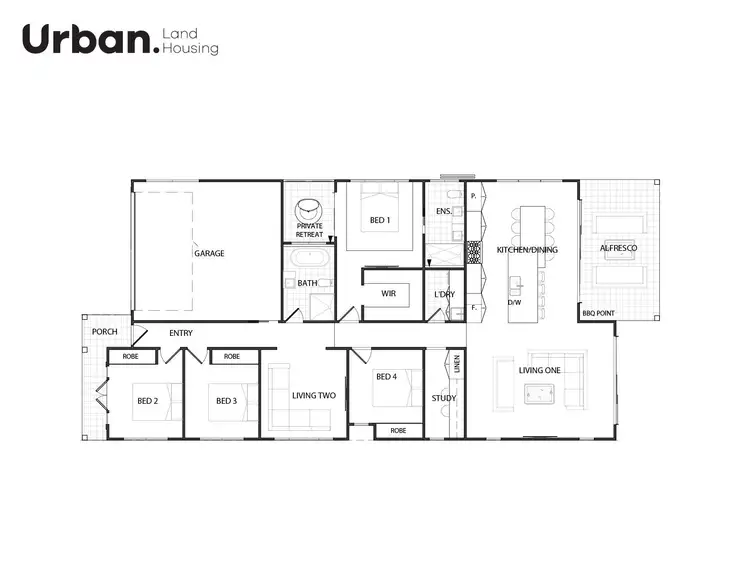 Floorplan of Homely house listing, 13 Cambewarra Drive, Tullimbar NSW 2527