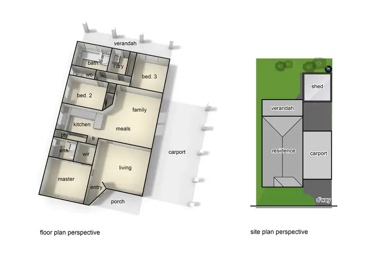 Floorplan of Homely house listing, 26 Fairhaven Boulevard, Cranbourne West VIC 3977