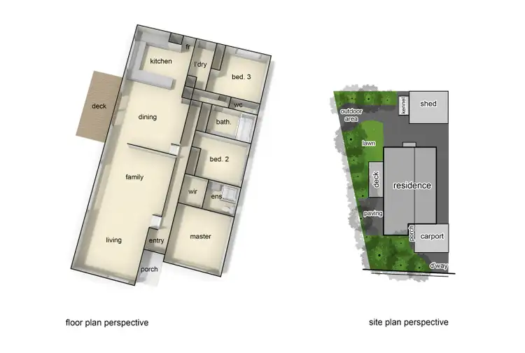 Floorplan of Homely house listing, 26 William Perry Close, Endeavour Hills VIC 3802