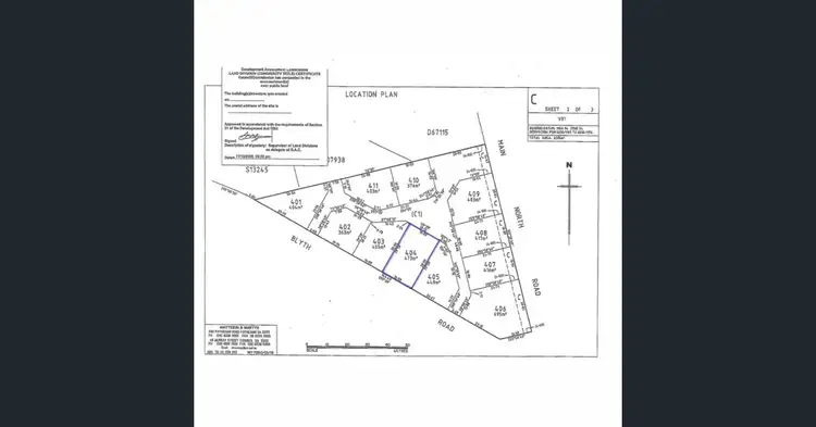 Floorplan of Homely house listing, 4/372 Main North Road, Clare SA 5453