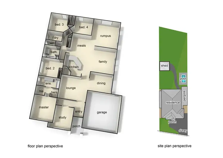 Floorplan of Homely house listing, 20 Makitti Close, Tooradin VIC 3980