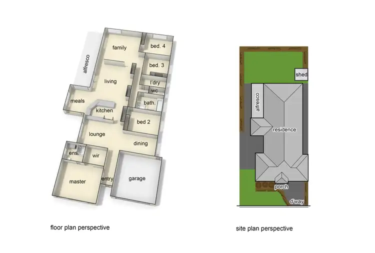 Floorplan of Homely house listing, 11 Eucumbene Drive, Berwick VIC 3806