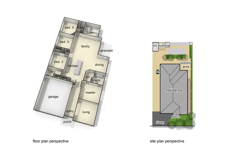 Floorplan of Homely house listing, 88a Golf Links Road, Berwick VIC 3806