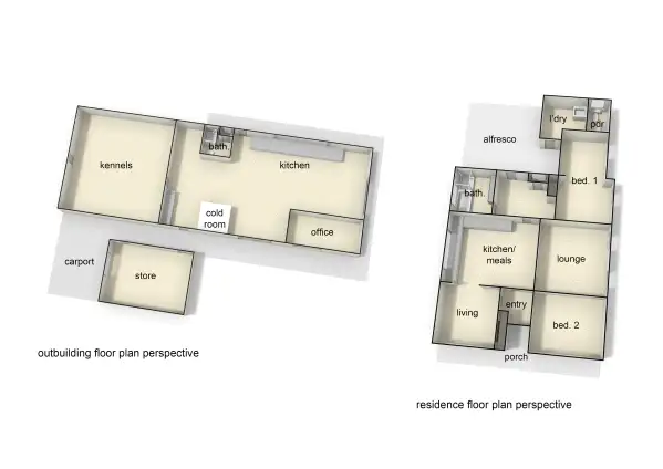 Floorplan of Homely house listing, 210 Harewood Mains Road, Tooradin VIC 3980
