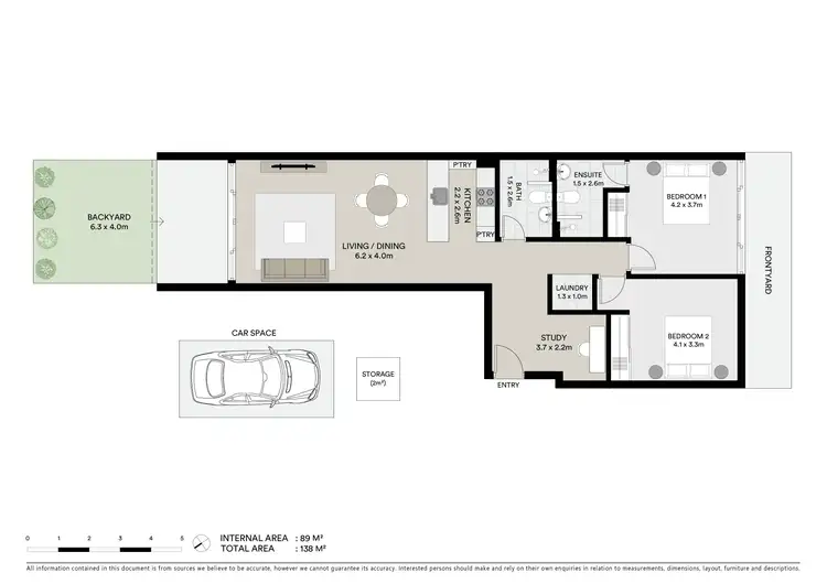 Floorplan of Homely apartment listing, E105/1-9 Allengrove Crescent, North Ryde NSW 2113
