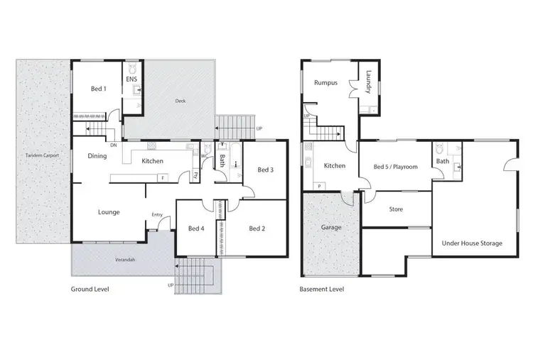 Floorplan of Homely house listing, 11 Ryan Street, Curtin ACT 2605