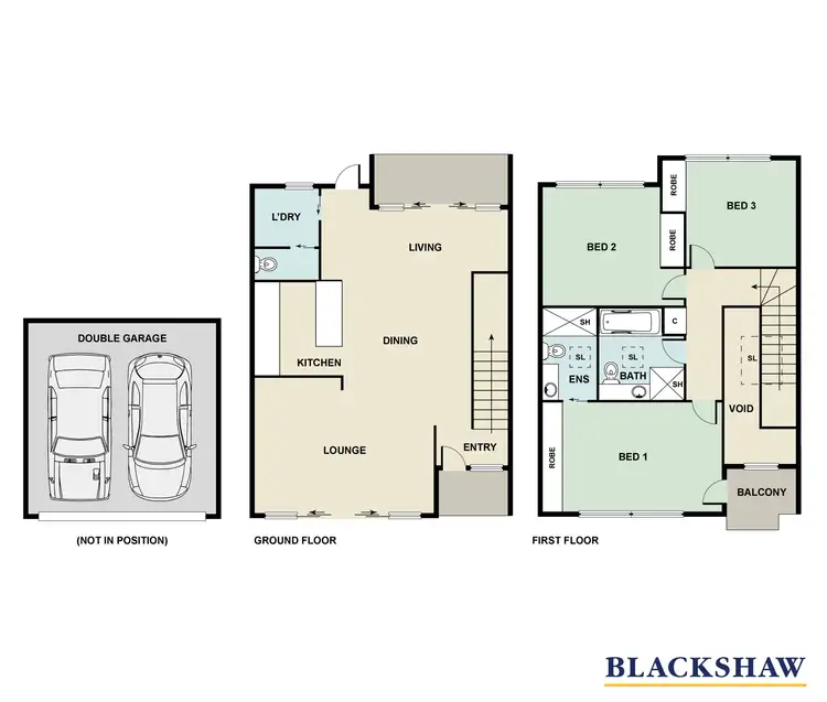 Floorplan of Homely house listing, 32 Aspinall Street, Watson ACT 2602