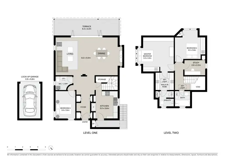 Floorplan of Homely unit listing, 7/102 Cremorne Road, Cremorne Point NSW 2090