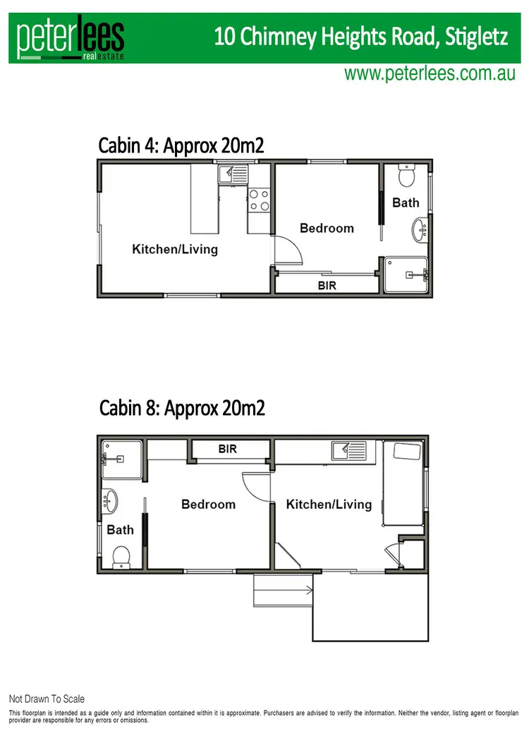 Floorplan of Homely unit listing, Address available on request