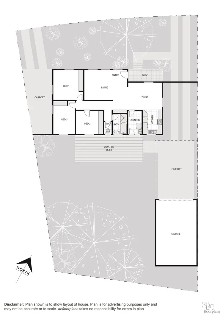 Floorplan of Homely house listing, 20 Fremantle Drive, Stirling ACT 2611