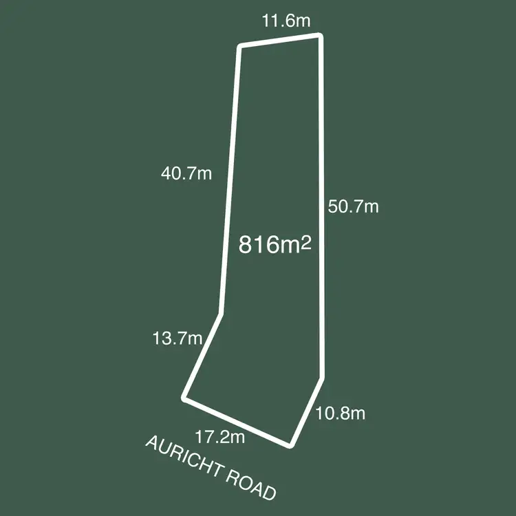 Floorplan of Homely land listing, LOT 52 Auricht Road, Hahndorf SA 5245