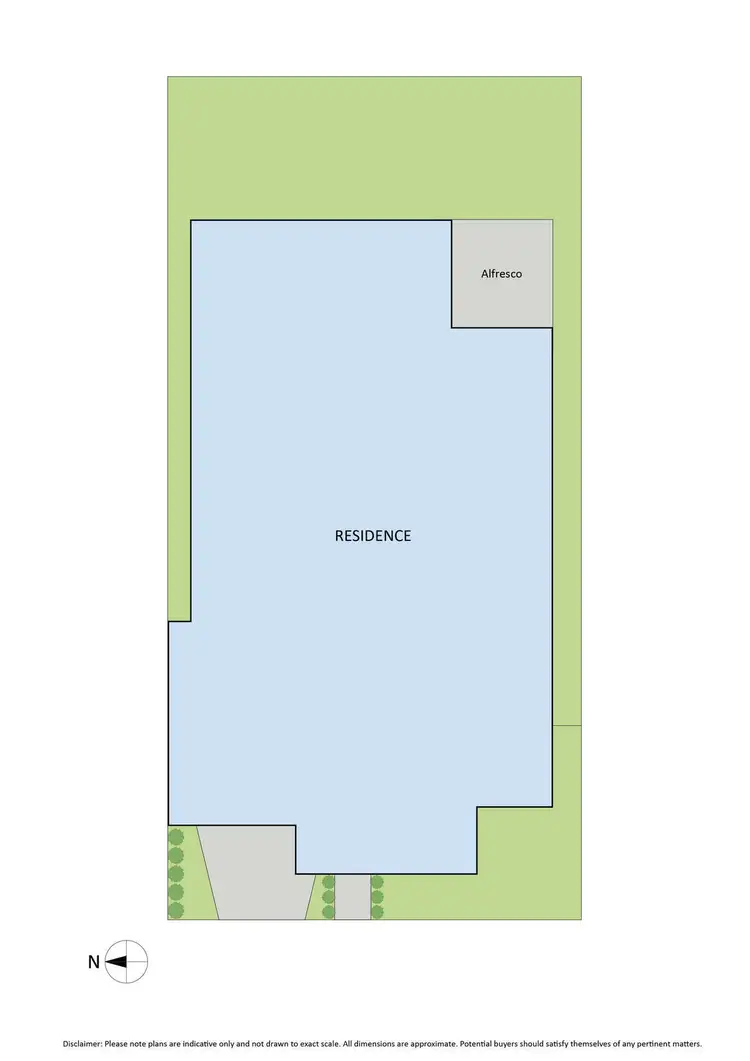 Floorplan of Homely house listing, 9 Cotton Circuit, Gisborne VIC 3437