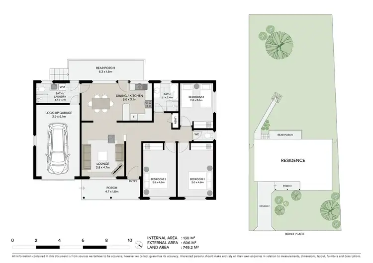 Floorplan of Homely house listing, 12 Bond Place, Mollymook Beach NSW 2539
