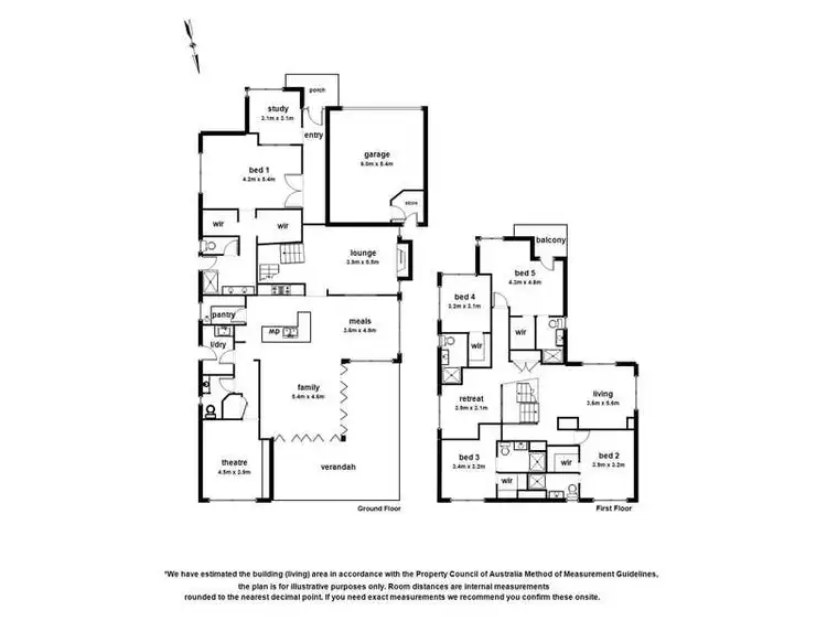 Floorplan of Homely house listing, 2 Nature Circuit, Cranbourne North VIC 3977