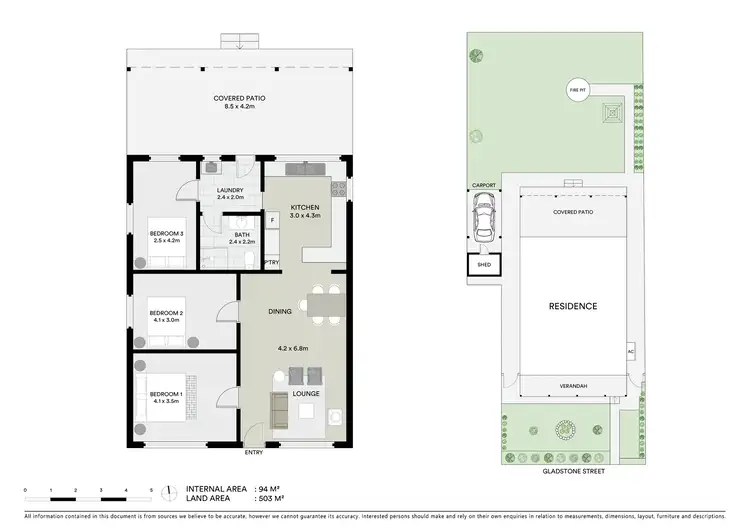 Floorplan of Homely house listing, 102 Gladstone Street, Mudgee NSW 2850