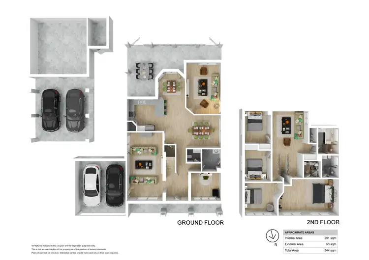Floorplan of Homely house listing, 12 Wellard Parade, Booragul NSW 2284