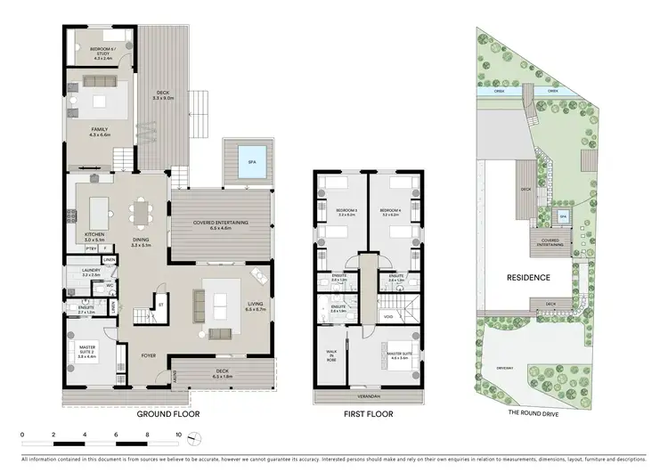 Floorplan of Homely house listing, 143 The Round Drive, Avoca Beach NSW 2251