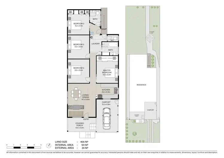 Floorplan of Homely house listing, 39 Sixth Avenue, Palm Beach QLD 4221