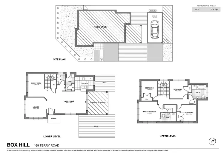 Floorplan of Homely house listing, 169 Terry Road, Box Hill NSW 2765