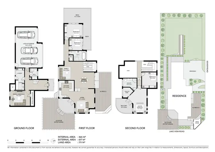 Floorplan of Homely house listing, 34A Dover Road, Wamberal NSW 2260