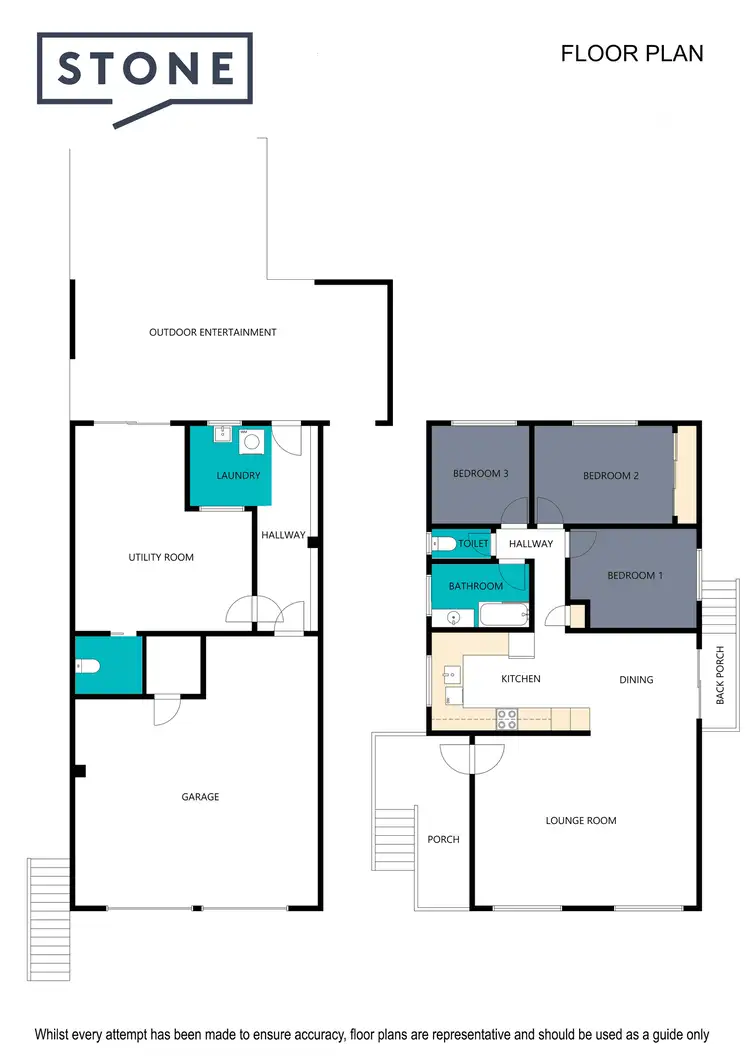 Floorplan of Homely house listing, 4 Acland Drive, Strathpine QLD 4500