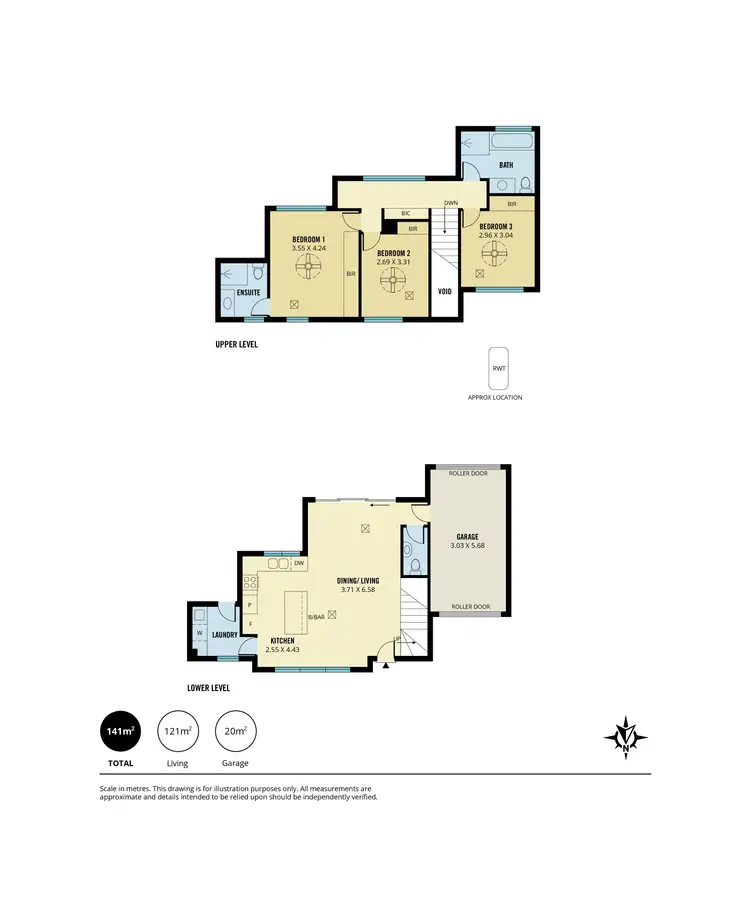 Floorplan of Homely house listing, 40 Barwell Avenue, Kurralta Park SA 5037