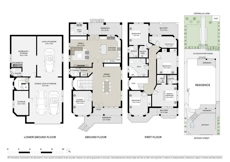 Floorplan of Homely house listing, 85 Botany Street, Carlton NSW 2218