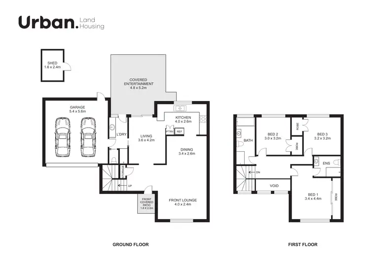 Floorplan of Homely house listing, 35 Dunbier Avenue, Lurnea NSW 2170
