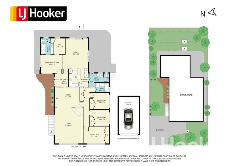 Floorplan of Homely house listing, 30 Stephensons Road, Mount Waverley VIC 3149