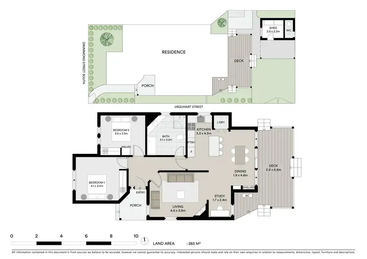 Floorplan of Homely house listing, 225 Drummond Street South, Ballarat Central VIC 3350